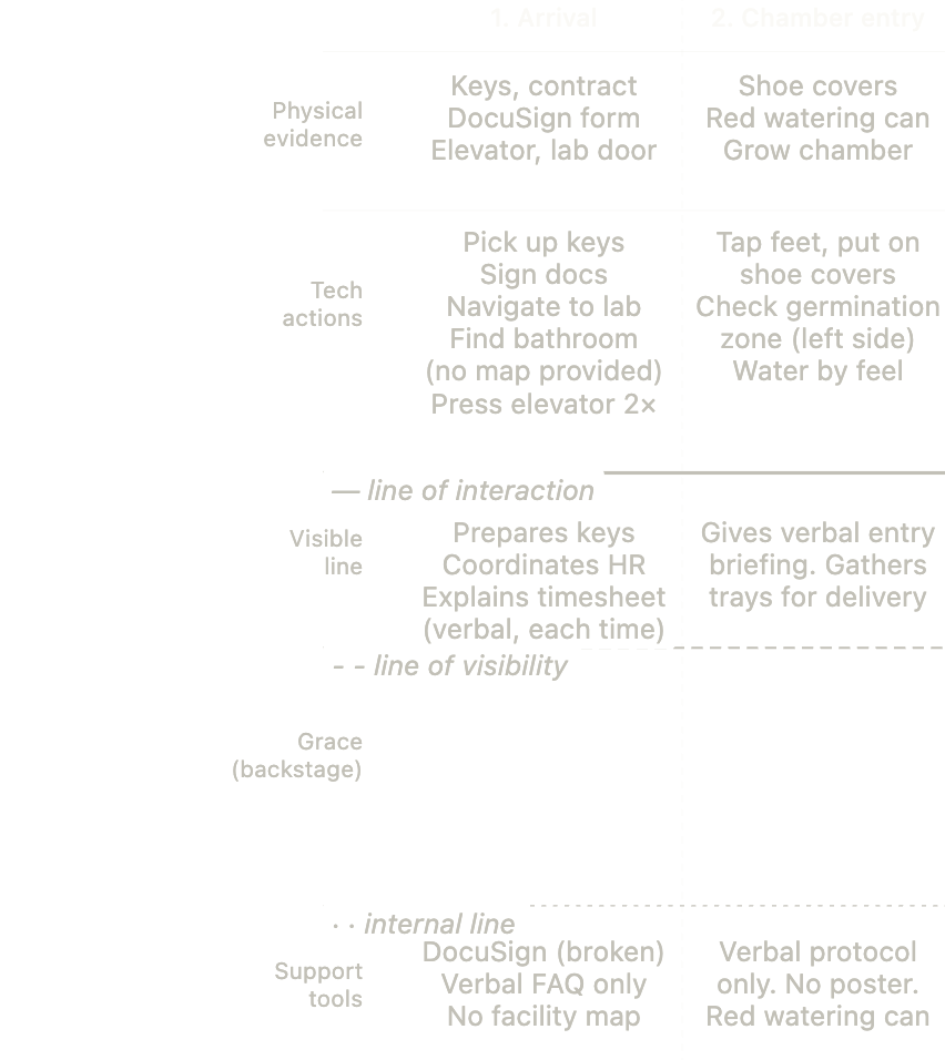 Lyrata service design case study