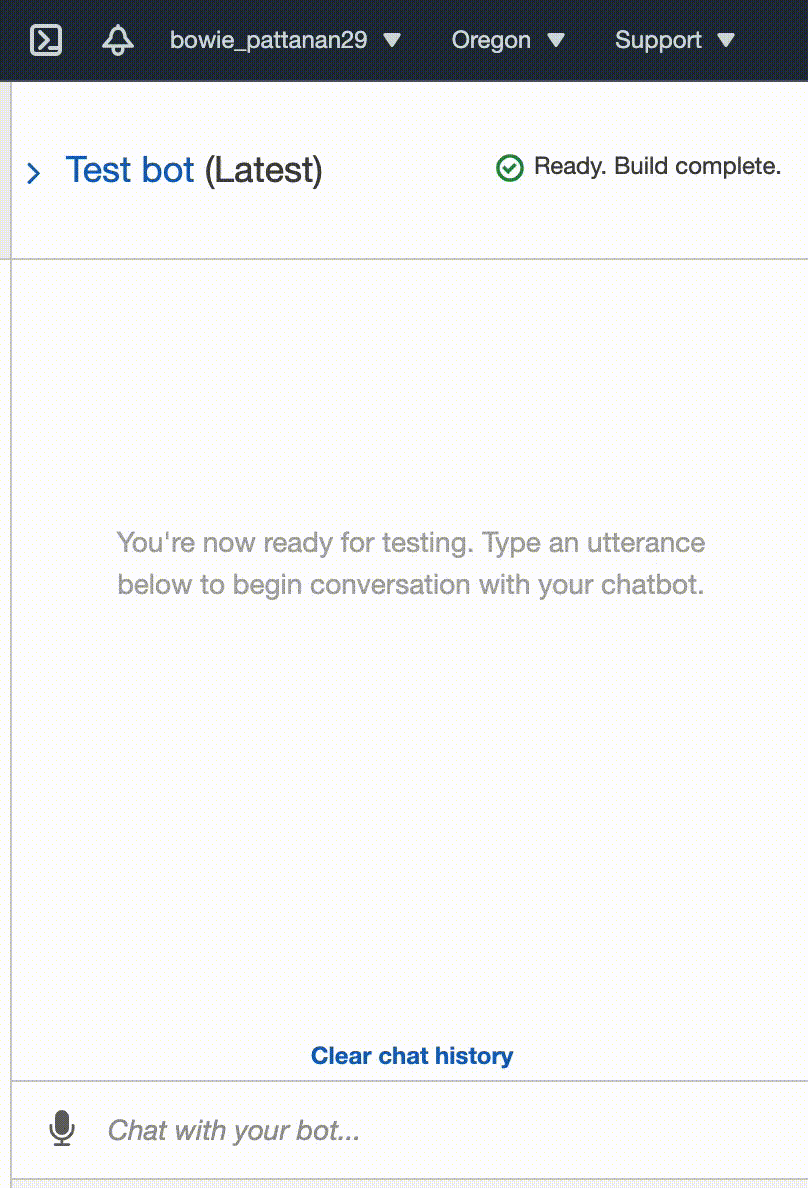 Robo Advisor preview